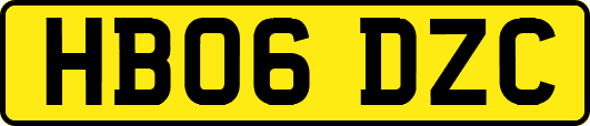HB06DZC