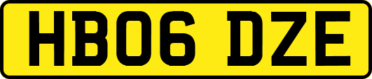 HB06DZE