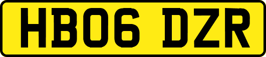 HB06DZR