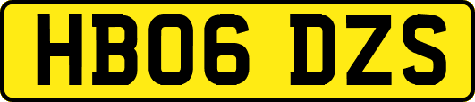HB06DZS