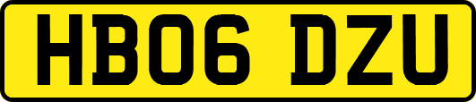 HB06DZU