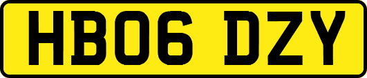 HB06DZY
