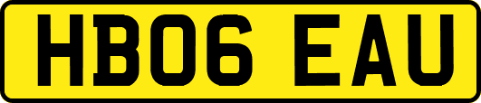HB06EAU