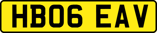 HB06EAV