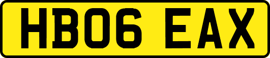 HB06EAX