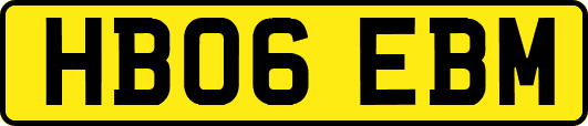HB06EBM