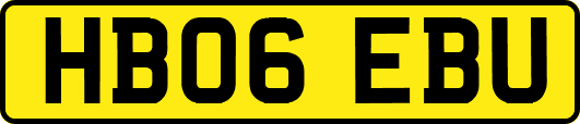 HB06EBU