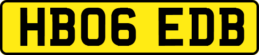 HB06EDB