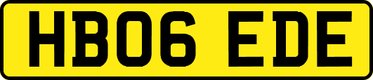HB06EDE