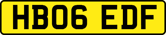 HB06EDF