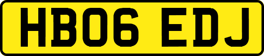 HB06EDJ