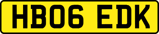 HB06EDK