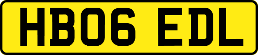 HB06EDL