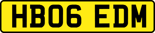 HB06EDM