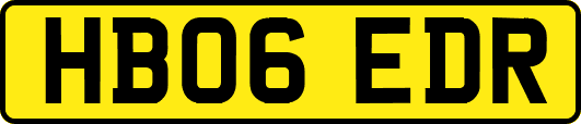 HB06EDR