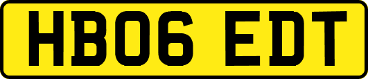 HB06EDT