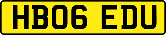 HB06EDU
