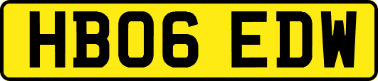 HB06EDW