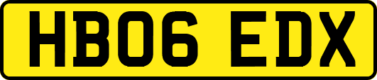 HB06EDX