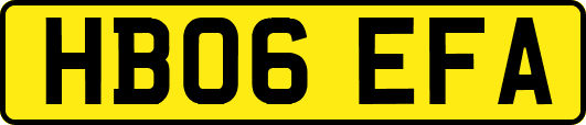 HB06EFA