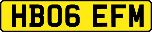 HB06EFM