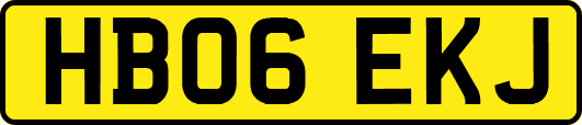 HB06EKJ