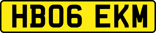 HB06EKM