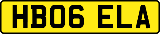 HB06ELA