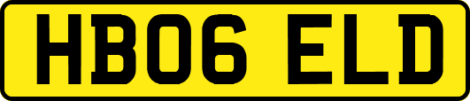 HB06ELD