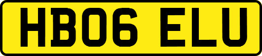 HB06ELU