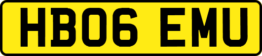 HB06EMU