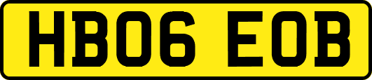 HB06EOB
