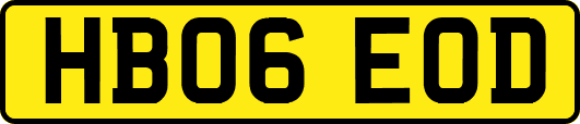 HB06EOD