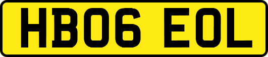 HB06EOL