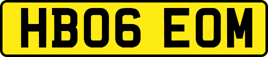 HB06EOM