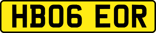HB06EOR