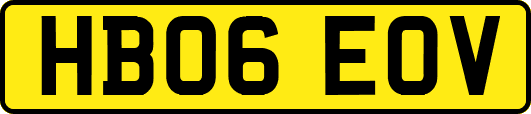 HB06EOV