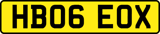 HB06EOX