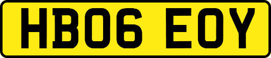 HB06EOY