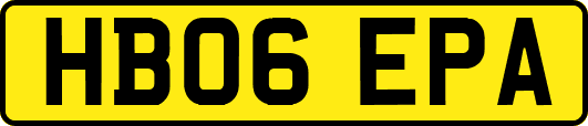 HB06EPA
