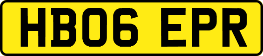 HB06EPR