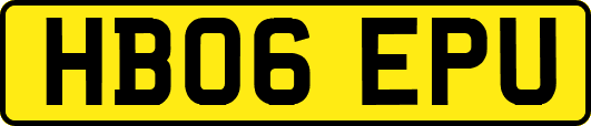 HB06EPU
