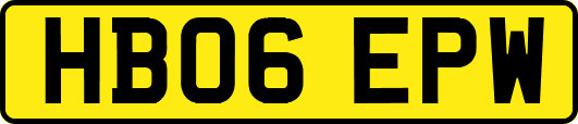 HB06EPW