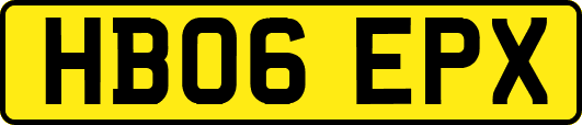 HB06EPX