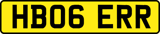 HB06ERR
