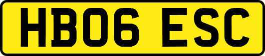 HB06ESC