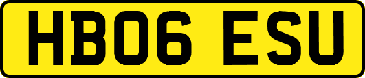 HB06ESU