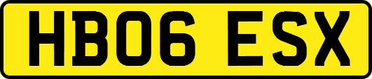 HB06ESX