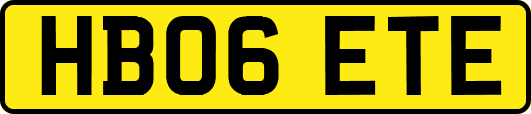 HB06ETE