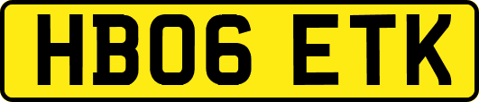 HB06ETK